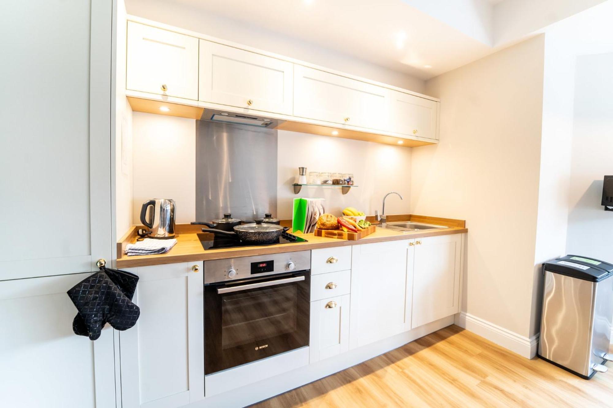 King Street Penthouse - 2 Bed Apartment Great Yarmouth Bagian luar foto