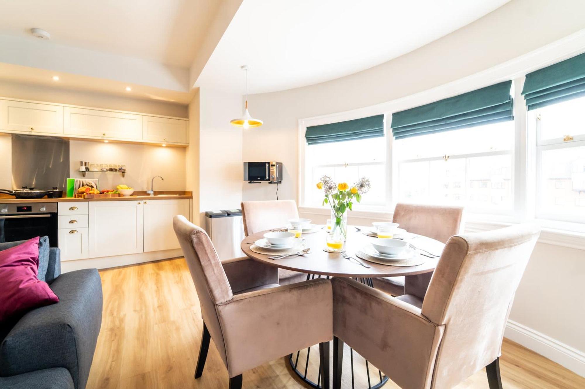 King Street Penthouse - 2 Bed Apartment Great Yarmouth Bagian luar foto