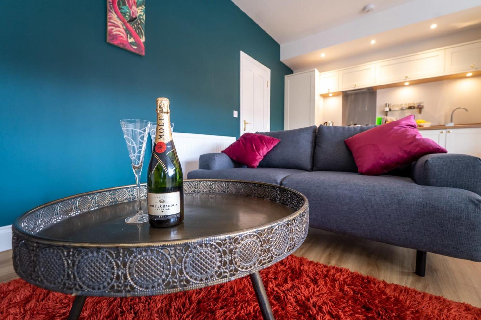 King Street Penthouse - 2 Bed Apartment Great Yarmouth Bagian luar foto