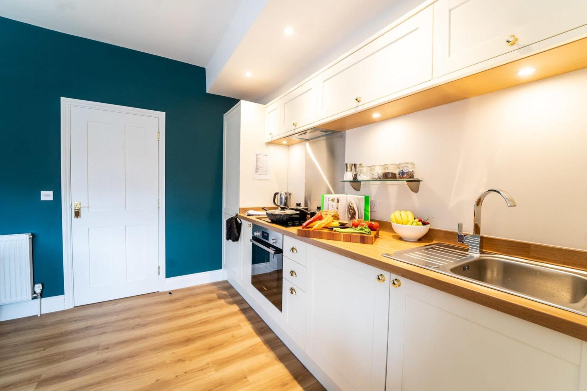 King Street Penthouse - 2 Bed Apartment Great Yarmouth Bagian luar foto